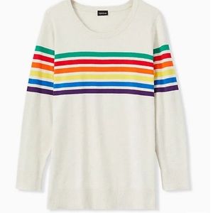 Torrid Pullover Sweater